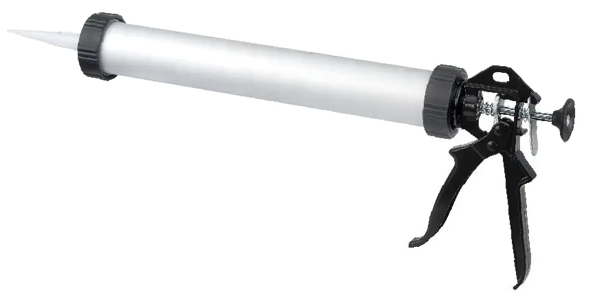 Пистолет для герметика закрытый Bauwelt 300 мл (01910-106300)