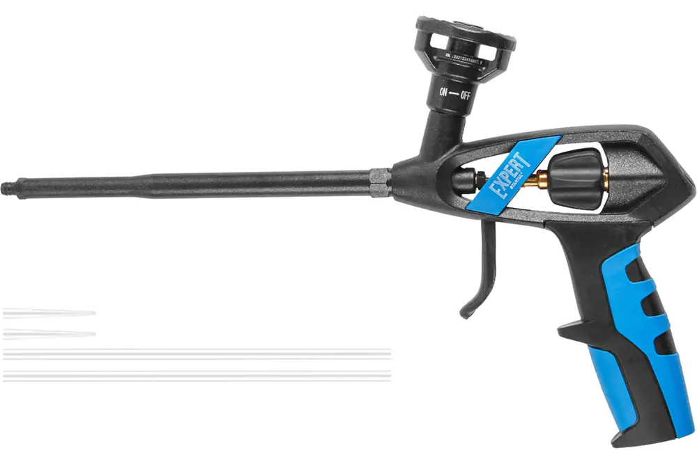 Пистолет для монтажной пены с тефлоновым покрытием Startul Expert SE4059