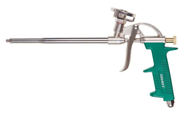 Пистолет для монтажной пены ВОЛАТ 01 (4 насадки)