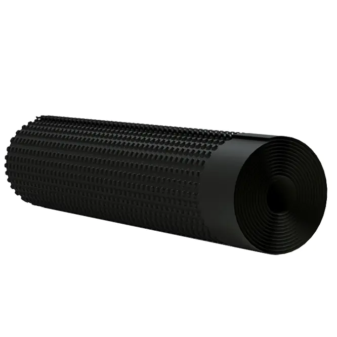 Мембрана профилированная PLASTGUARD тип 400, 20 м²