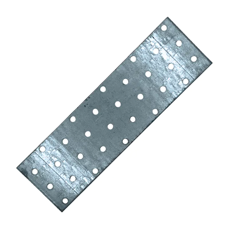 Пластина соединительная PS 60х200х2 мм