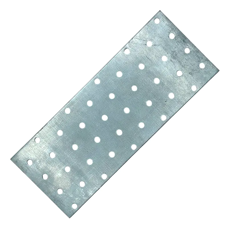 Пластина соединительная PS 80х200х2 мм