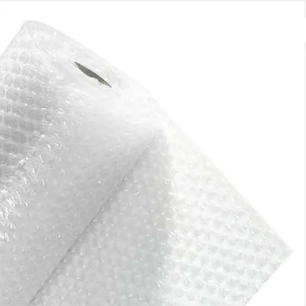 Пленка воздушно-пузырьковая 3 слоя 60 г/м², ширина 1,2 м, цена за м.п.