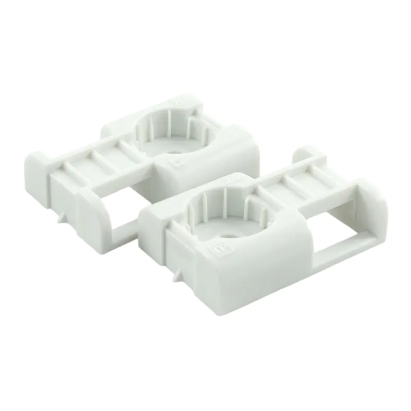 Площадка под стяжку для прямого монтажа (белая) 100 шт