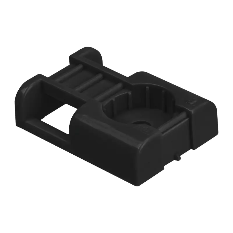 Площадка под стяжку для прямого монтажа (черная) 100 шт