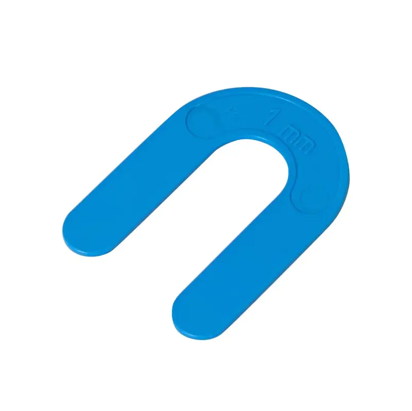 Подкова для плитки 1 мм 3D Krestiki (50 шт)