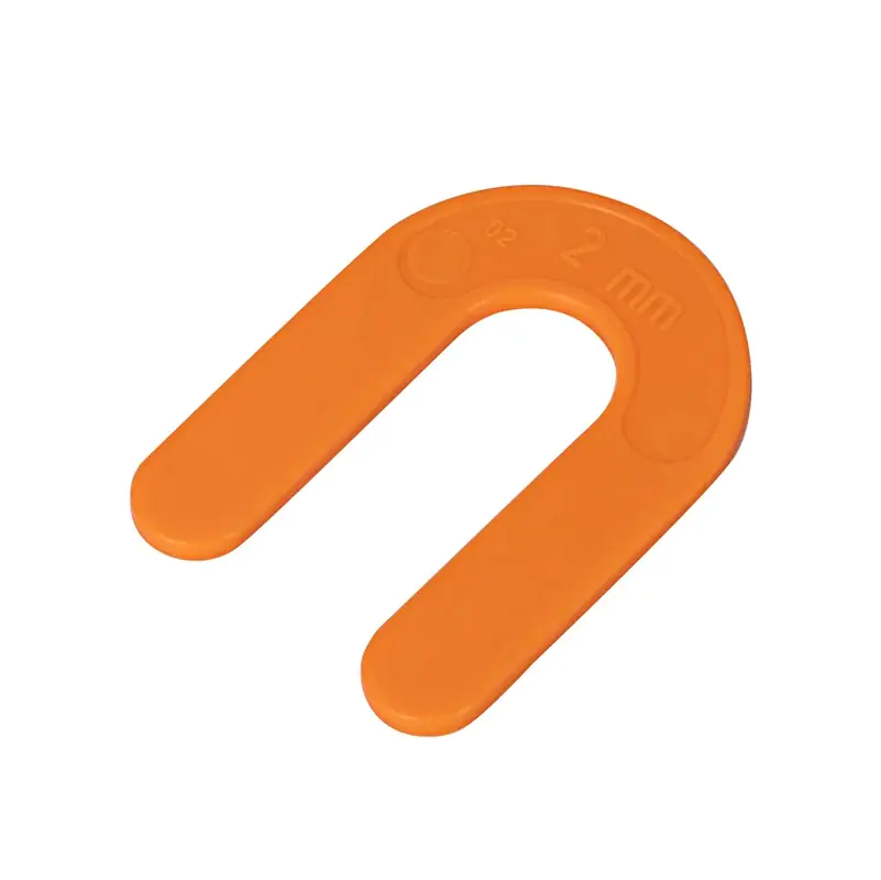 Подкова для плитки 2 мм 3D Krestiki (50 шт)