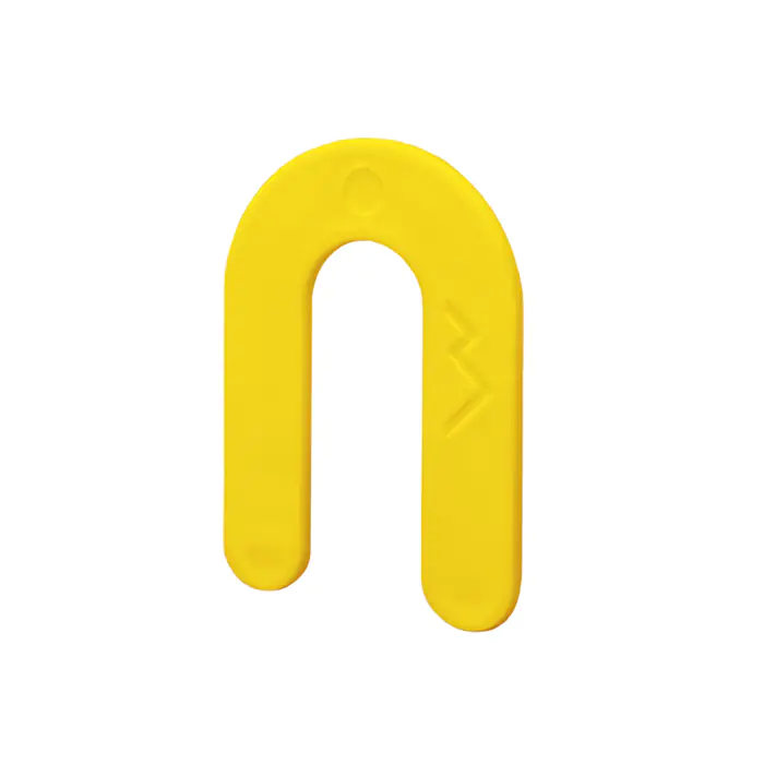 Подкова для плитки 1 мм TLS Profi (100 шт)