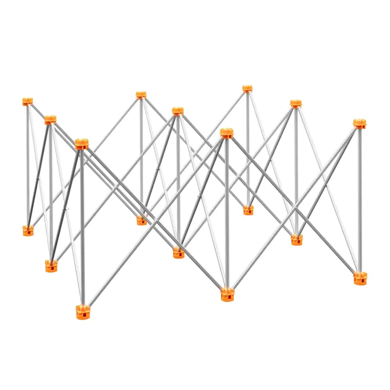 Подстолье складное Сороконожка 1,2х1,2 м DLT (1319)