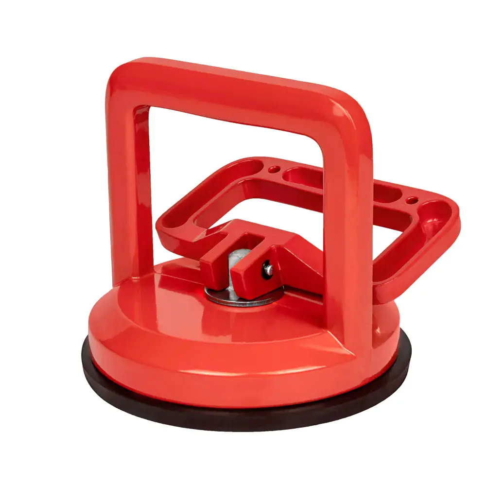 Присоска DLT P610 одинарная 115 мм для гладкой поверхности (0602)