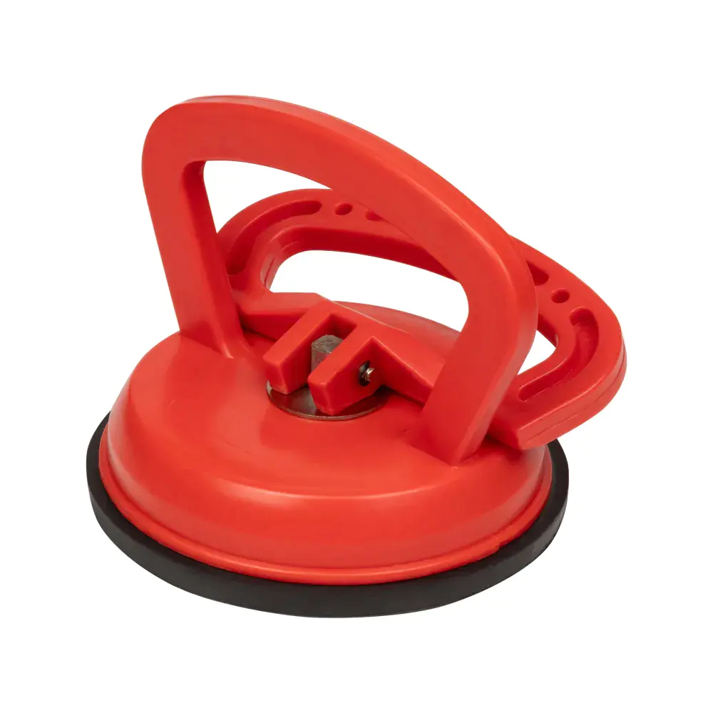 Присоска DLT одинарная 118 мм для гладкой поверхности (8141)