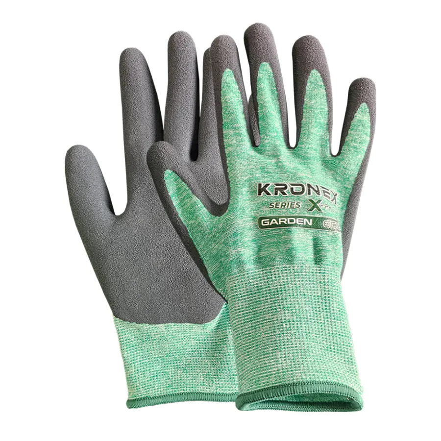Перчатки Kronex X-PRO GARDEN Latex sandy (PRO-3008)