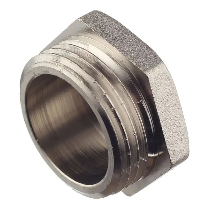 Пробка резьбовая Valtec 1" НР