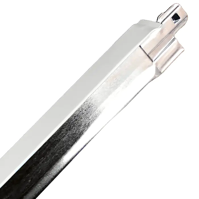 Профиль поперечный Албес Norma Т24 (белый) 0,6 м