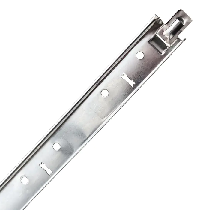 Профиль несущий Албес Norma Т24 (белый) 3,7 м