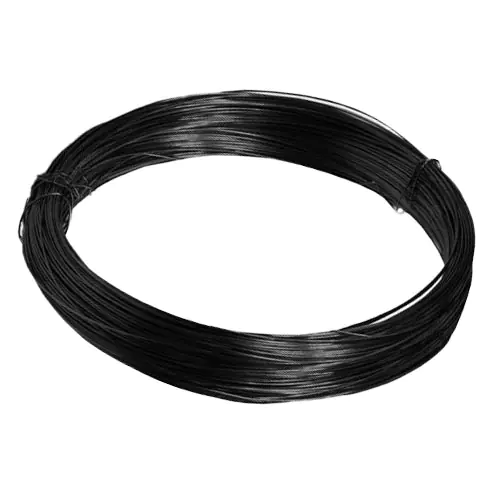 Проволока вязальная черная 1,2 мм, 1 кг