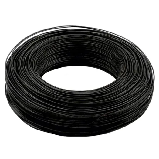 Проволока вязальная черная 1,2 мм, 3 кг