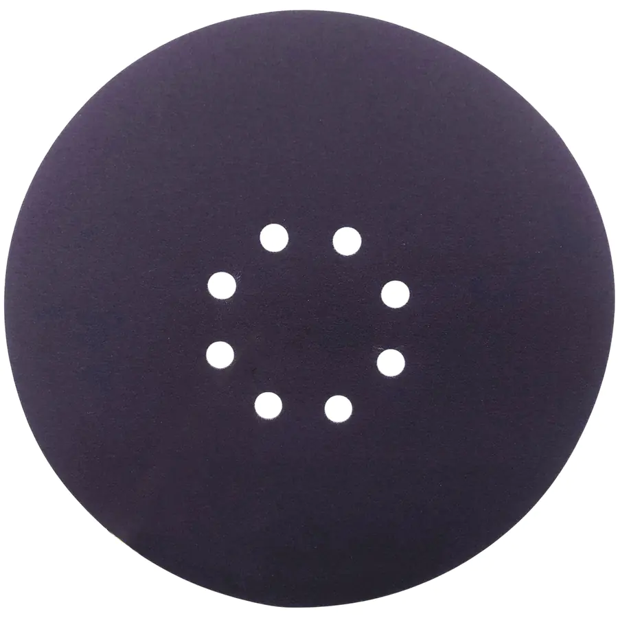 Шлифовальный круг 225 мм БАЗ SP14D Purple line Р240