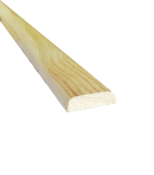 Раскладка плоская 20х6х2200 мм (сорт Экстра)