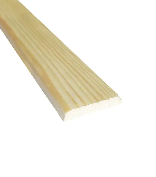 Раскладка плоская 30х6х2200 мм (сорт Экстра)