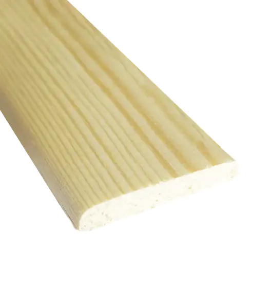 Раскладка плоская 50х6х3000 мм (сорт Экстра)