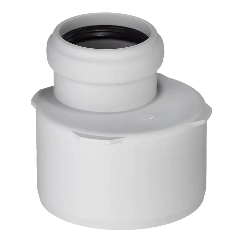 Редукция для бесшумной канализации 110/58 мм Ostendorf Skolan