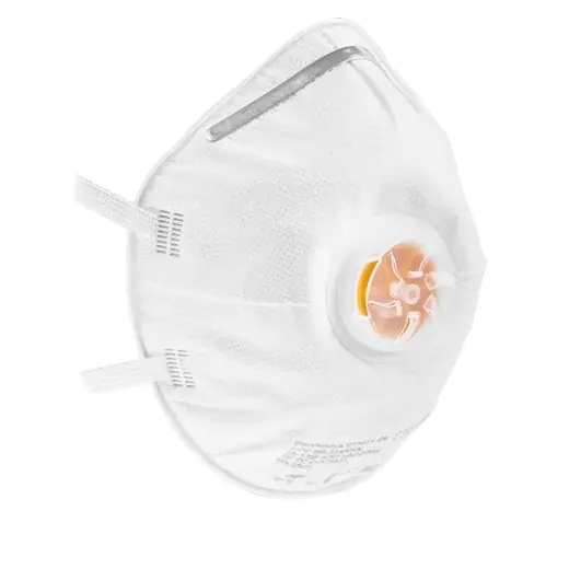 Респиратор Startul FFP2 NR (до 12 ПДК) формованный с клапаном ST7311-09