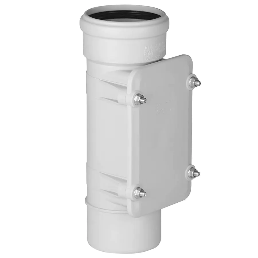 Ревизия для бесшумной канализации 110 мм Ostendorf Skolan