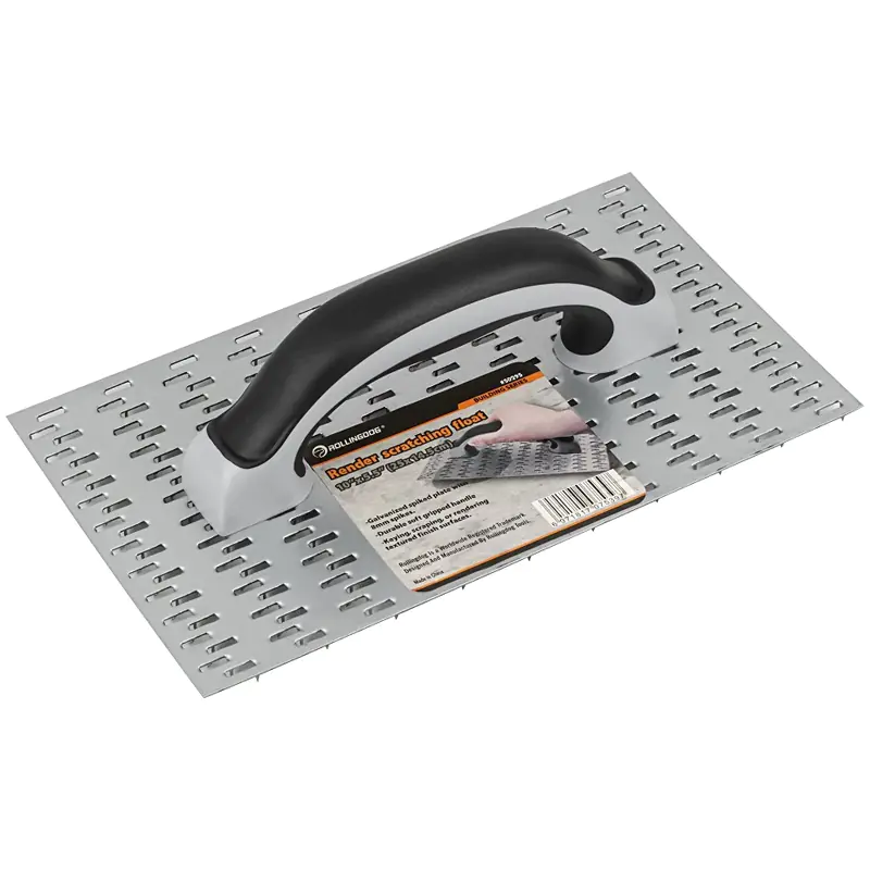 Терка для снятия штукатурки 250х145 мм Rollingdog Professional (50295)