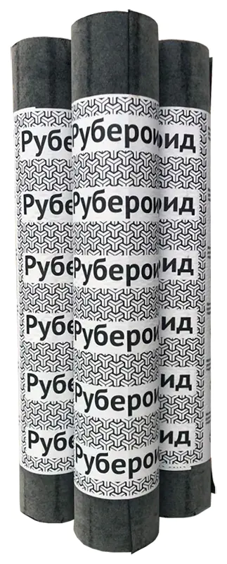 Рубероид РКПО-350, 15 м²