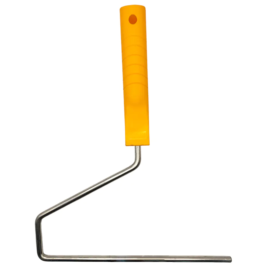 Ручка для валика 25 см желтая Hardy (0140-110825К)
