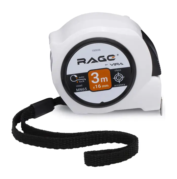 Рулетка 3 м VIRA (100056)
