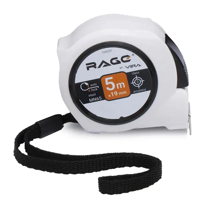 Рулетка 5 м VIRA (100057)