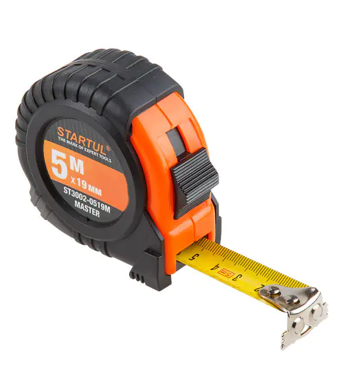 Рулетка 5 м Startul (ST3002-0519)