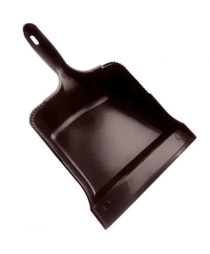 Совок для мусора с зубчиками