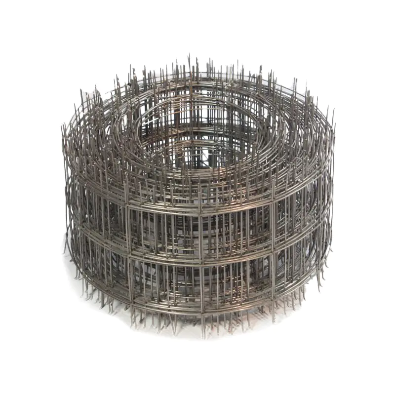 Сетка сварная в рулоне 0,15 х 25 м (ячейка 50 х 60) проволока 1,4 мм