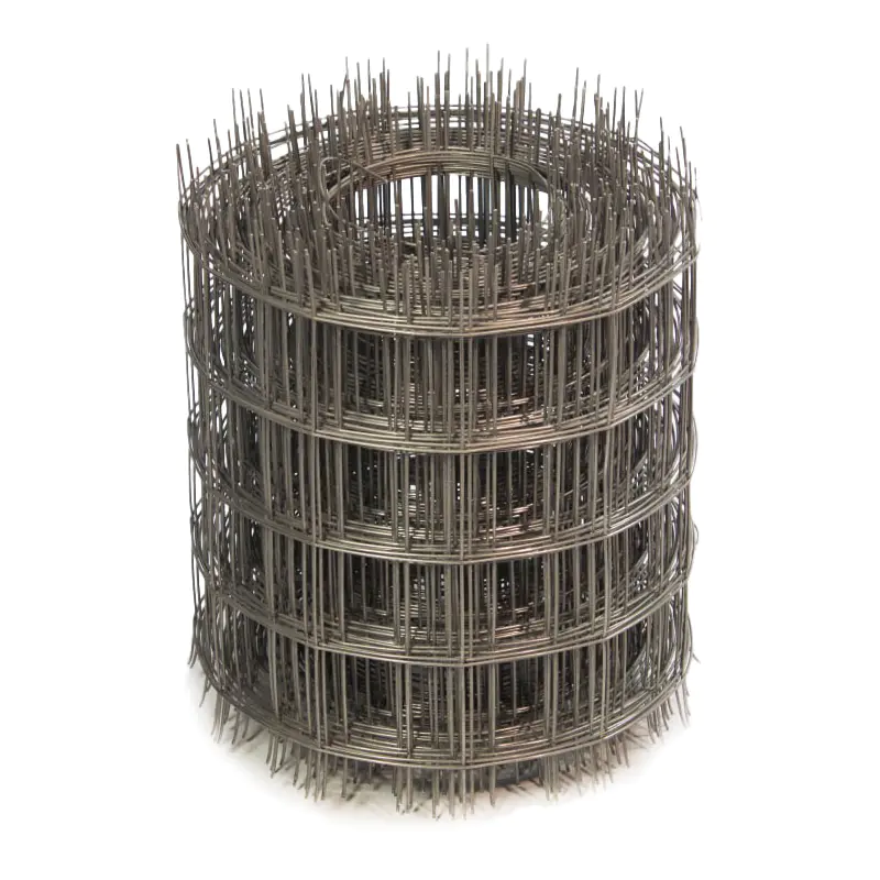 Сетка сварная в рулоне 0,25 х 25 м (ячейка 50 х 60) проволока 1,4 мм