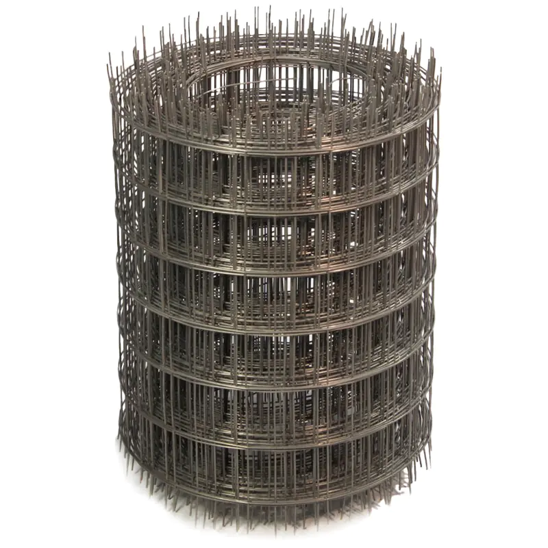 Сетка сварная в рулоне 0,35 х 25 м (ячейка 50 х 60) проволока 1,4 мм