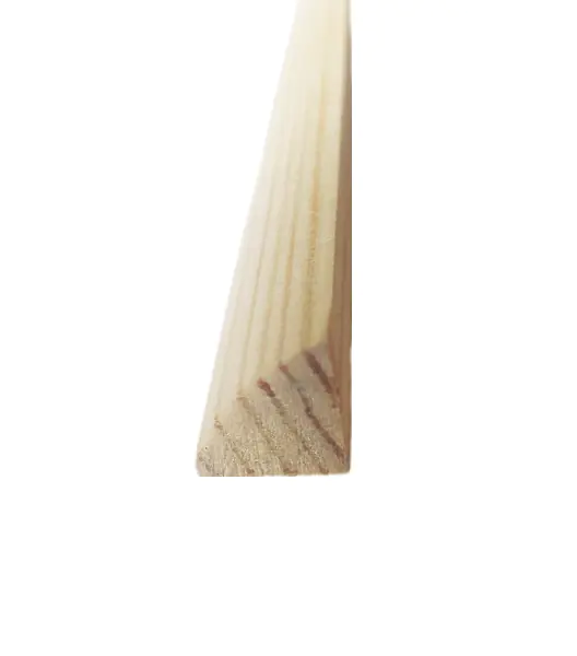 Штапик оконный 10х10х2000 мм (сорт Экстра)