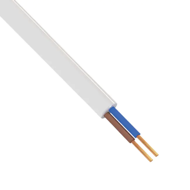 Провод ШВВП 2х0,75 ГОСТ TDM, 10 м