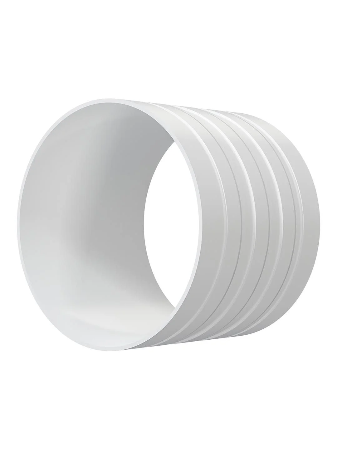 Соединитель для круглых гибких воздуховодов 100 мм 10СК