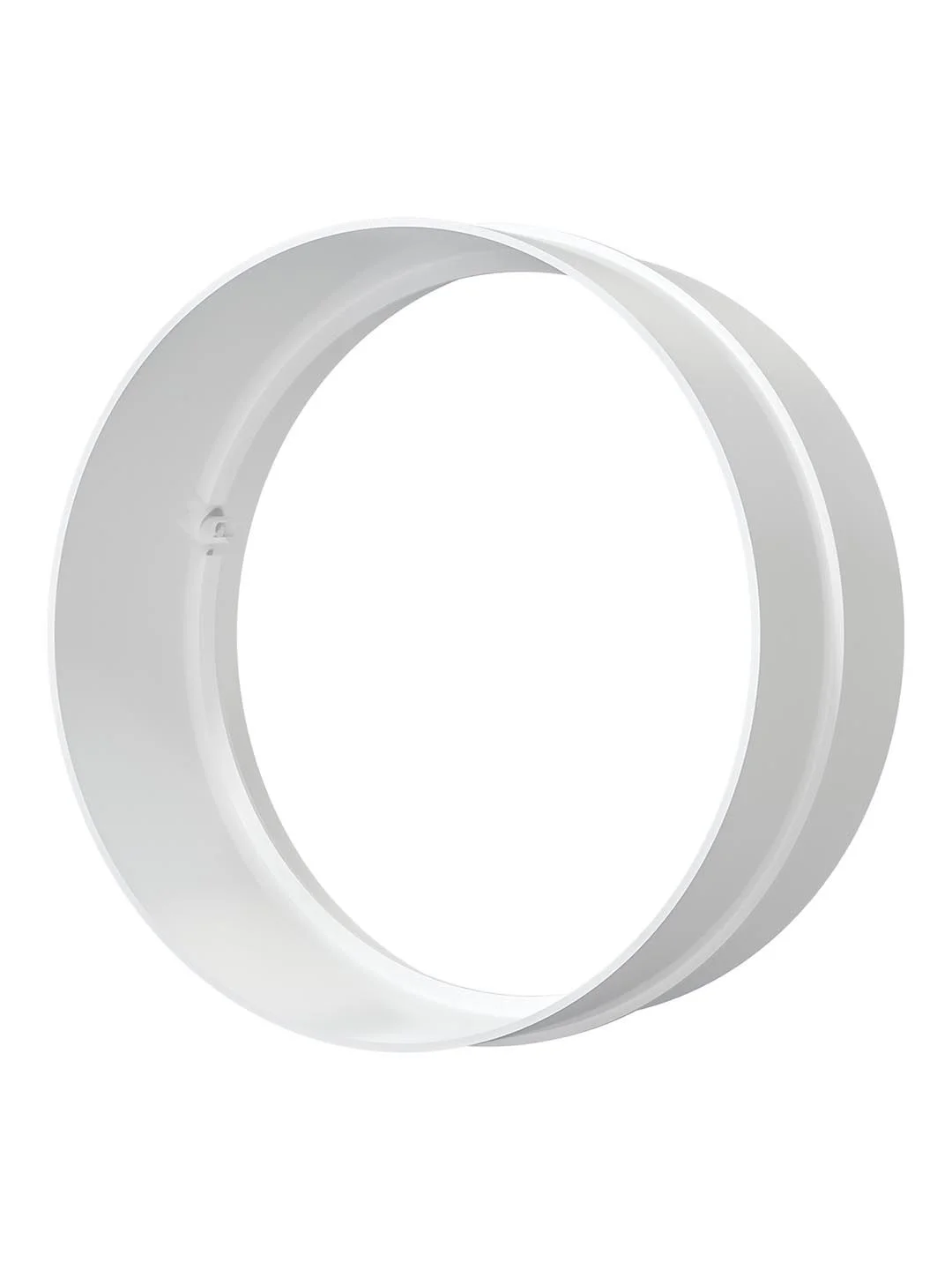 Соединитель для круглых воздуховодов 150 мм (15СКП)