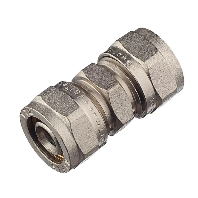 Соединитель обжимной Valtec 16