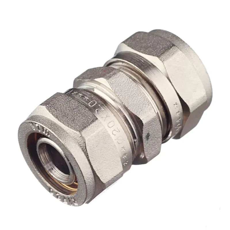 Соединитель обжимной Valtec 20