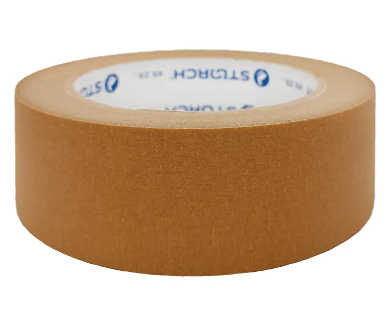 Лента малярная STORCH Das Braune 36 мм х 50 м (коричневая) 492936
