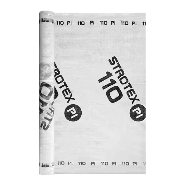 Пароизоляция Strotex 110 РI, 75 м²