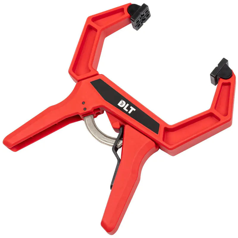 Струбцина DLT быстрозажимная 50 мм (усилие зажима 15 кг) 62002