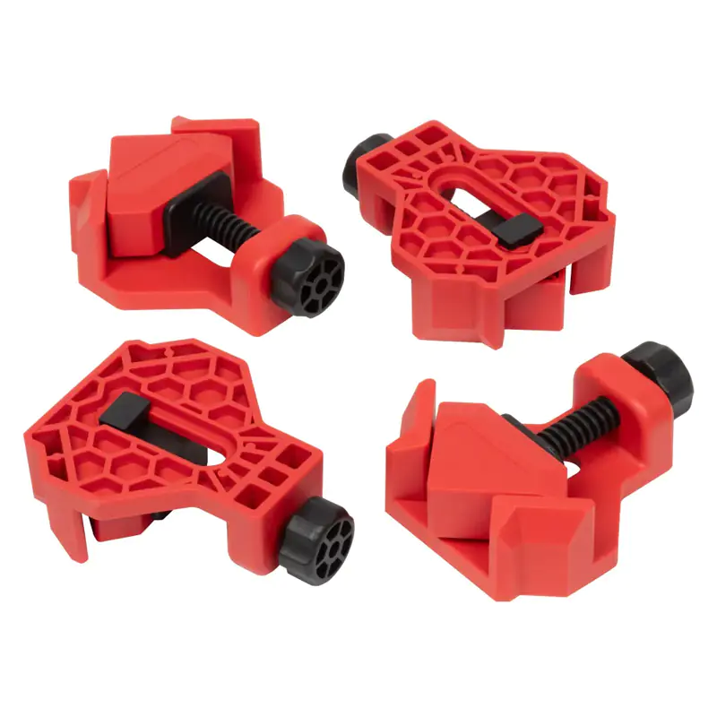 Струбцина угловая 4 шт DLT (73040)