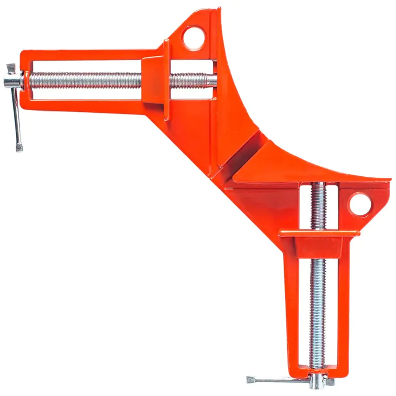 Струбцина угловая 75 мм VIRA (203400)