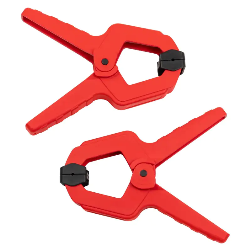 Набор быстрозажимных струбцин 63 мм DLT (усилие зажима 15 кг) 2 шт 82525